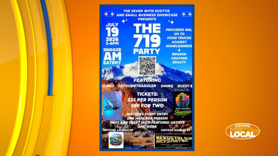 719 Party