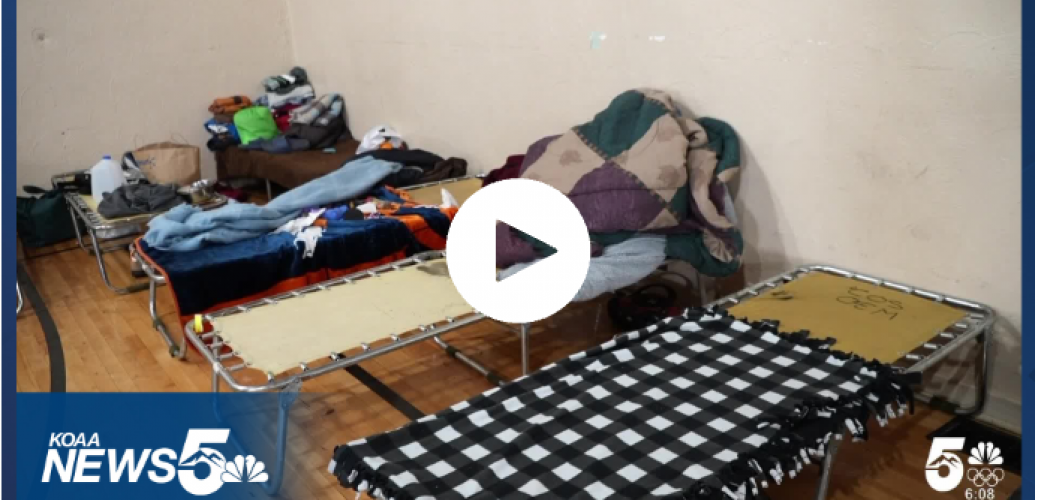 KOAA Shelter