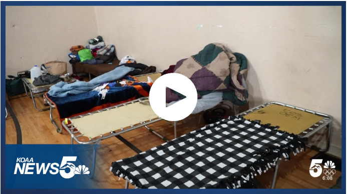 KOAA Shelter