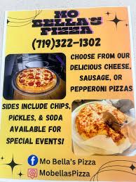 Mo Bella’s Pizza